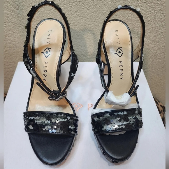 Katy Perry The Gal Pal Sequin Heel - Picture 5 of 7